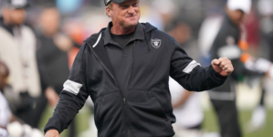 Jon Gruden Says Lions QB Jared Goff Reminds Him of Joe Montana