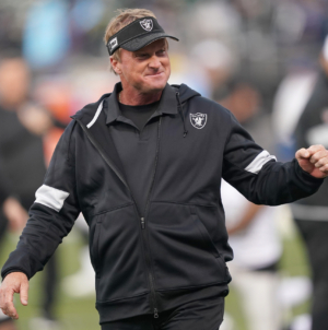 Jon Gruden Says Lions QB Jared Goff Reminds Him of Joe Montana