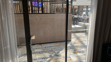 Airline Worker Arrives at Hotel, Unprepared for the View: ‘Never Seen This’
