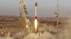 Iran’s Rocket Launch Raises Alarm