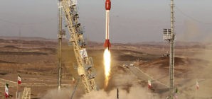 Iran’s Rocket Launch Raises Alarm