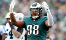 NFL Coach Has Massive Praise and Bold Take for Eagles Star
