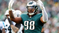 NFL Coach Has Massive Praise and Bold Take for Eagles Star