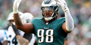 NFL Coach Has Massive Praise and Bold Take for Eagles Star