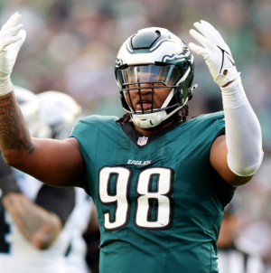 NFL Coach Has Massive Praise and Bold Take for Eagles Star