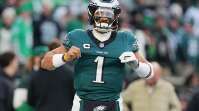 Analyst Compares Eagles QB Jalen Hurts to Steelers Legend
