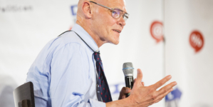 Trump’s ‘Big, Beautiful Bill’ A ‘Gift’ for Democrats, James Carville Says