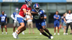 NY Giants’ Jaxson Dart Slaps Elite Label on Shocking Player