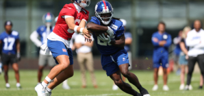 NY Giants’ Jaxson Dart Slaps Elite Label on Shocking Player