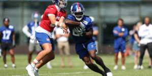 NY Giants’ Jaxson Dart Slaps Elite Label on Shocking Player