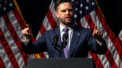 JD Vance Heckled, Booed at California Dinner