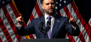 JD Vance Heckled, Booed at California Dinner