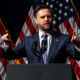 JD Vance Heckled, Booed at California Dinner