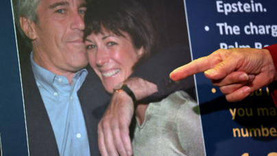 Ghislaine Maxwell Responds to GOP Asking Her to Testify Over Epstein