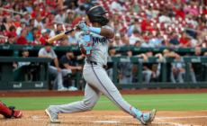 Astros Reportedly Add Lefty Outfield Bat From Marlins Before Trade Deadline
