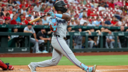 Astros Reportedly Add Lefty Outfield Bat From Marlins Before Trade Deadline