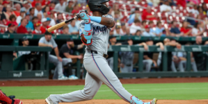 Astros Reportedly Add Lefty Outfield Bat From Marlins Before Trade Deadline