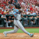 Astros Reportedly Add Lefty Outfield Bat From Marlins Before Trade Deadline