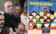 Joe Rogan Responds to South Park’s Mocking of Trump: ‘Hilarious’