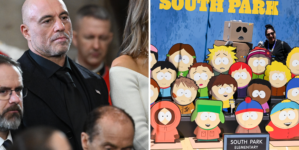 Joe Rogan Responds to South Park’s Mocking of Trump: ‘Hilarious’