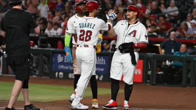 Mariners Make Blockbuster Trade, Acquire Dbacks Josh Naylor