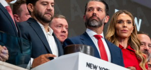 Donald Trump Jr.-Backed Gun Stock, GrabAGun, Fizzles First Week on Market
