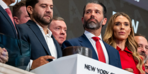 Donald Trump Jr.-Backed Gun Stock, GrabAGun, Fizzles First Week on Market