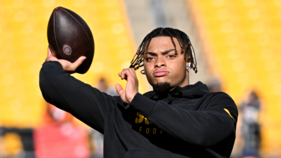 Ex-Commanders Star Reacts to NY Jets’ Justin Fields Injury