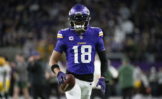 Vikings’ Justin Jefferson Makes His Feelings Known About JJ McCarthy