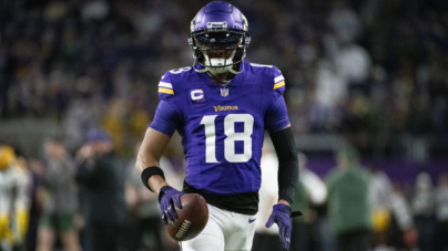 Vikings’ Justin Jefferson Makes His Feelings Known About JJ McCarthy