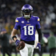 Vikings’ Justin Jefferson Makes His Feelings Known About JJ McCarthy