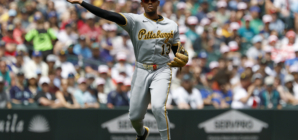 Yankees Reportedly Interested In Pirates Gold Glover After Jazz Chisholm Move