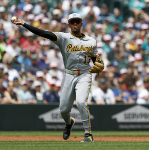 Yankees Reportedly Interested In Pirates Gold Glover After Jazz Chisholm Move