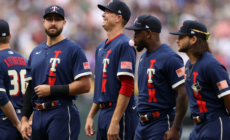 Pitcher Kyle Gibson Announces Sudden Retirement