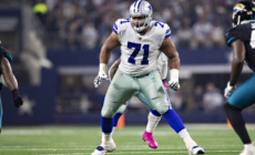 Dallas Cowboys Considering Reunion With Former Lineman