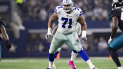 Dallas Cowboys Considering Reunion With Former Lineman