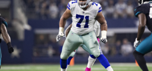 Dallas Cowboys Considering Reunion With Former Lineman