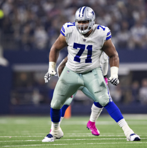 Dallas Cowboys Considering Reunion With Former Lineman
