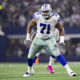 Dallas Cowboys Considering Reunion With Former Lineman