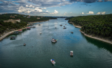 Texas Water Update as Lake Levels Start to Fall