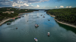 Texas Water Update as Lake Levels Start to Fall