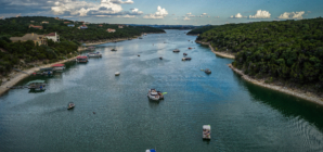 Texas Water Update as Lake Levels Start to Fall