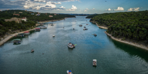 Texas Water Update as Lake Levels Start to Fall