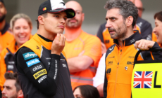 McLaren Plans Multiple Strategies to Take on Red Bull in Belgian GP