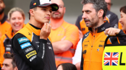 McLaren Plans Multiple Strategies to Take on Red Bull in Belgian GP