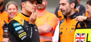McLaren Plans Multiple Strategies to Take on Red Bull in Belgian GP