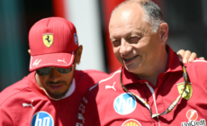 Mercedes Chief Defends Lewis Hamilton’s Ferrari Boss Amid Replacement Rumors