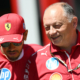 Mercedes Chief Defends Lewis Hamilton’s Ferrari Boss Amid Replacement Rumors