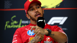 Lewis Hamilton Questions FIA Decision After Shock Q1 Knockout at Spa