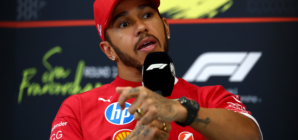 Lewis Hamilton Questions FIA Decision After Shock Q1 Knockout at Spa